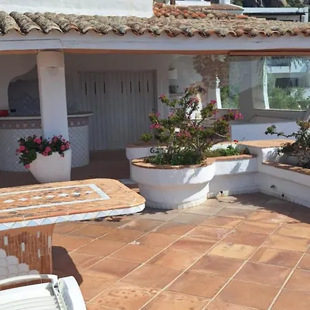 Village 113 Relax Villa Baja Sardinia
