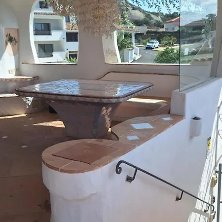 Village 113 Relax Villa Baja Sardinia